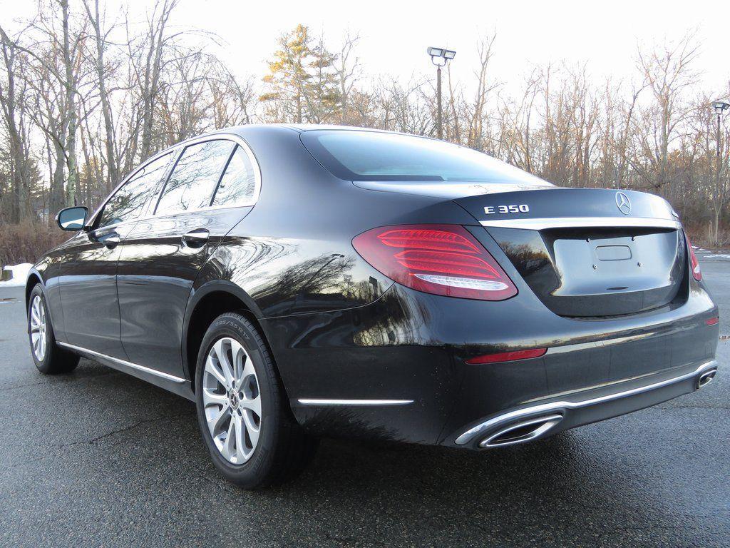 used 2020 Mercedes-Benz E-Class car, priced at $28,854