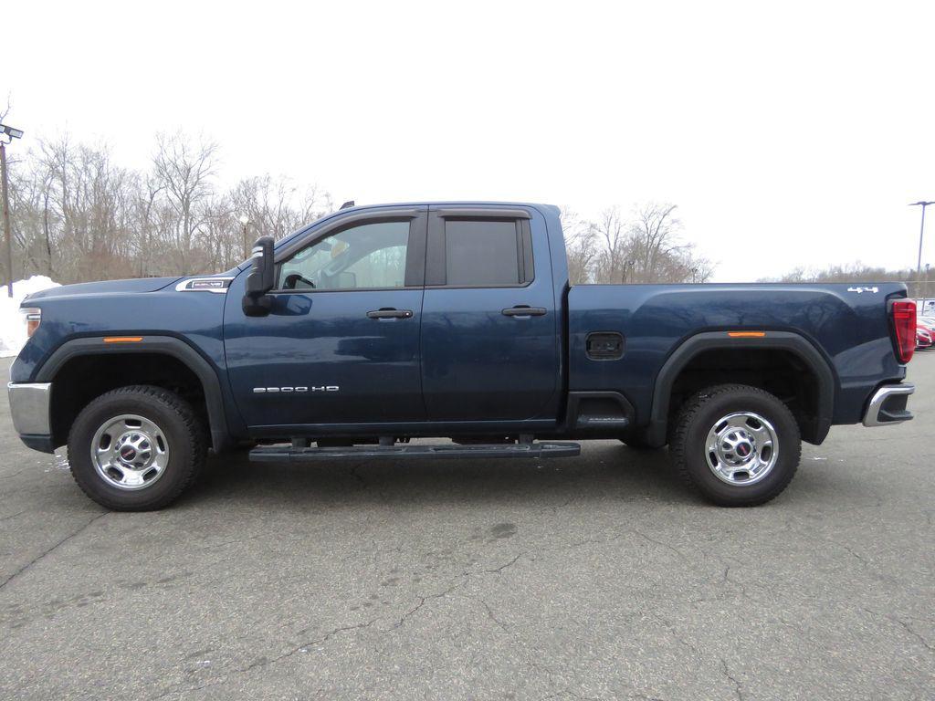 used 2021 GMC Sierra 2500 car, priced at $34,990