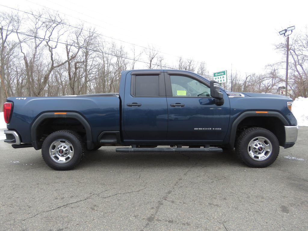used 2021 GMC Sierra 2500 car, priced at $34,990