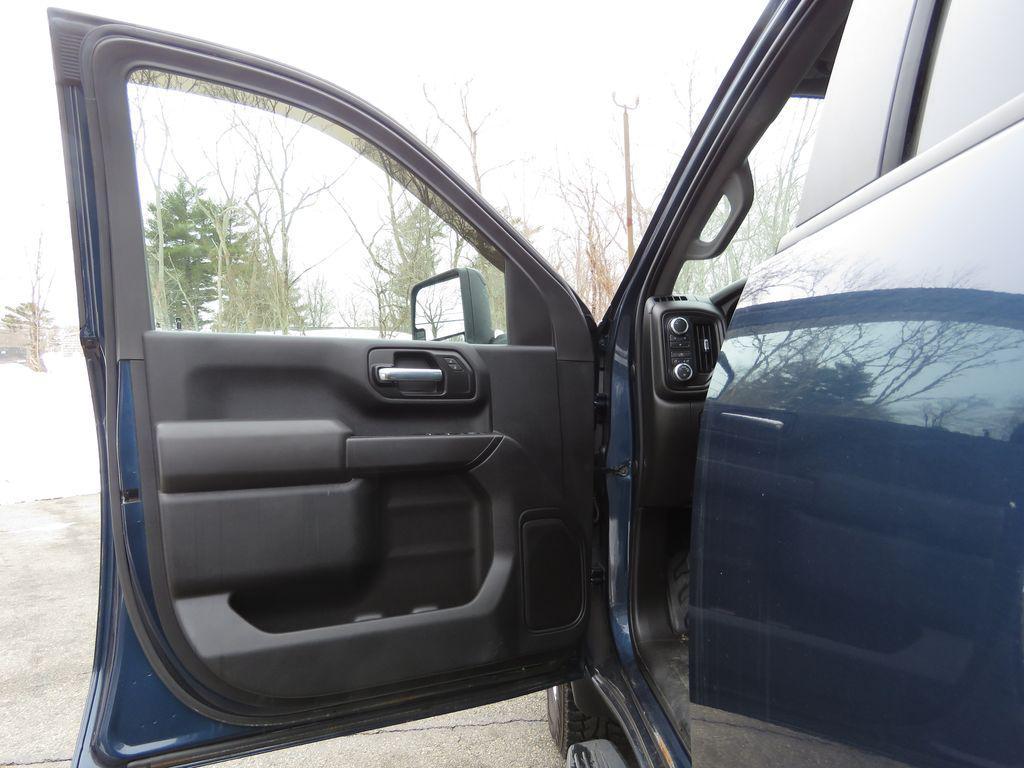 used 2021 GMC Sierra 2500 car, priced at $34,990