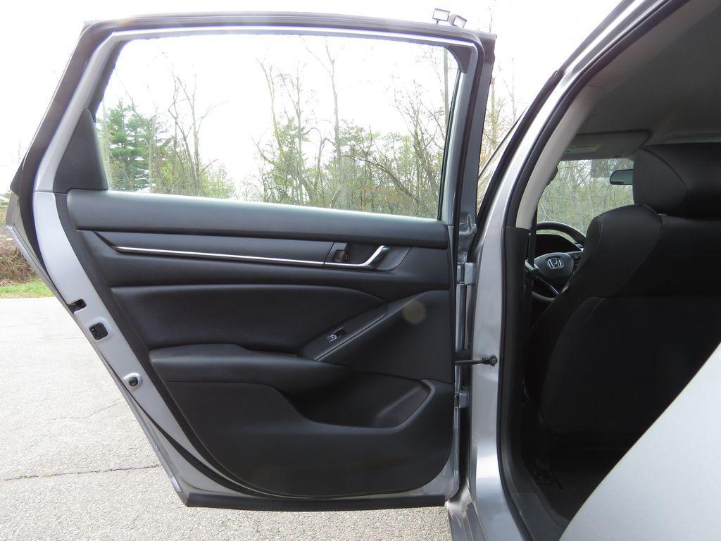 used 2021 Honda Accord car, priced at $20,372