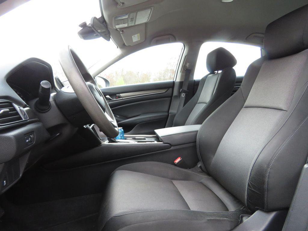 used 2021 Honda Accord car, priced at $20,372