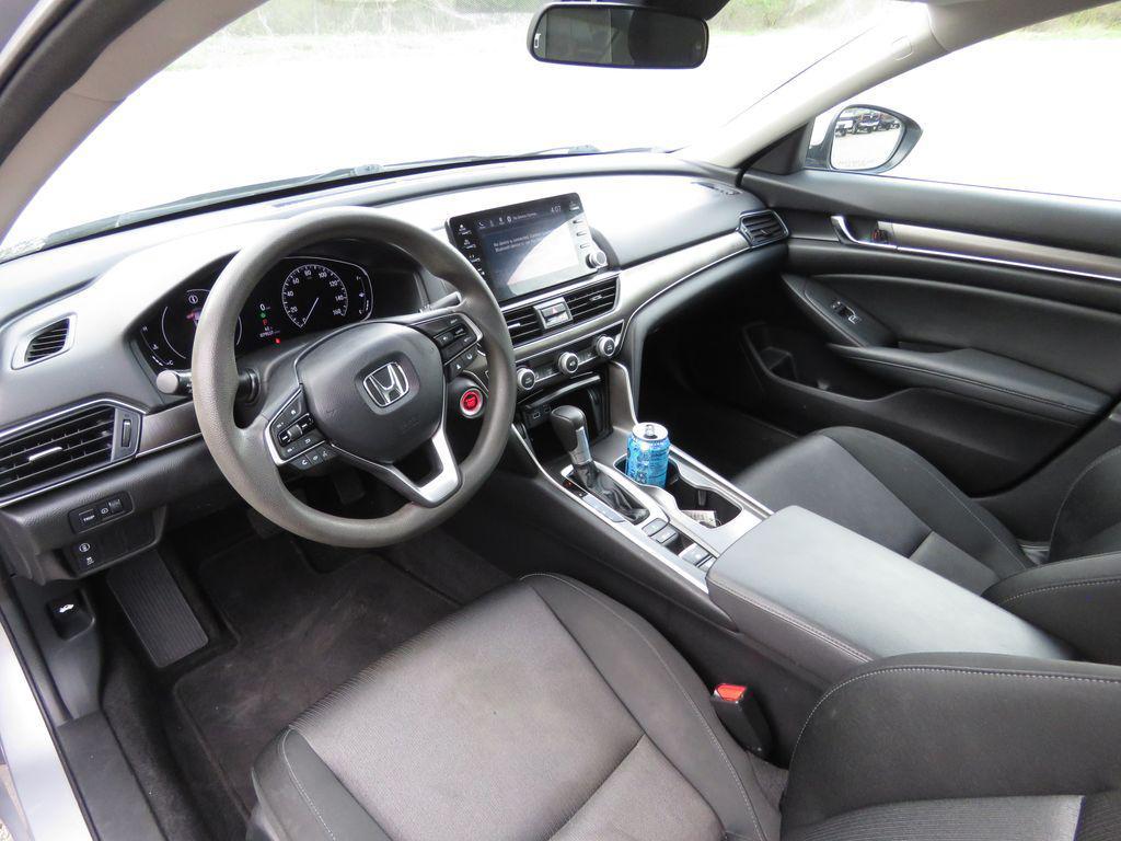used 2021 Honda Accord car, priced at $20,372