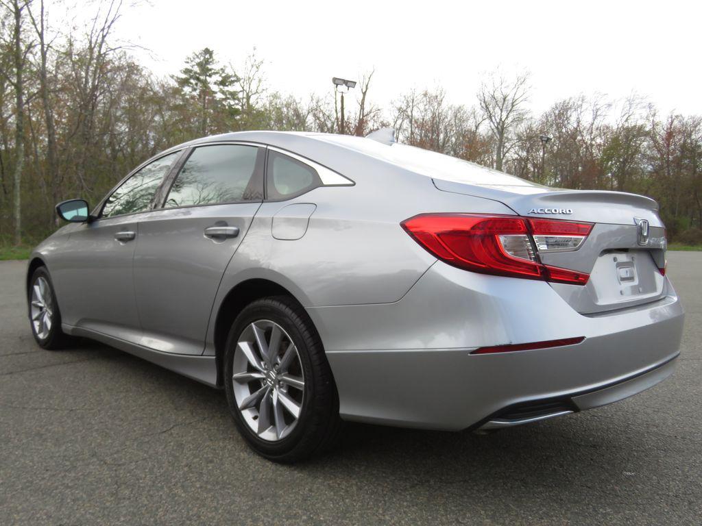 used 2021 Honda Accord car, priced at $20,372