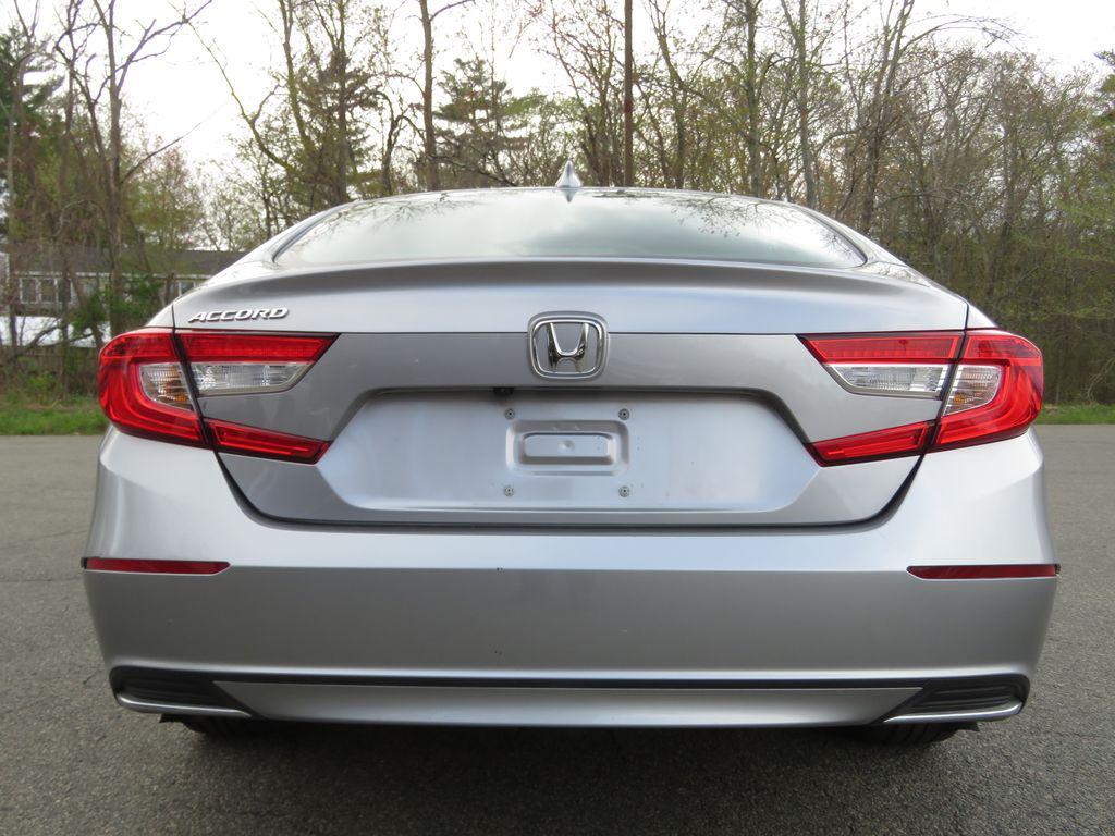 used 2021 Honda Accord car, priced at $20,372