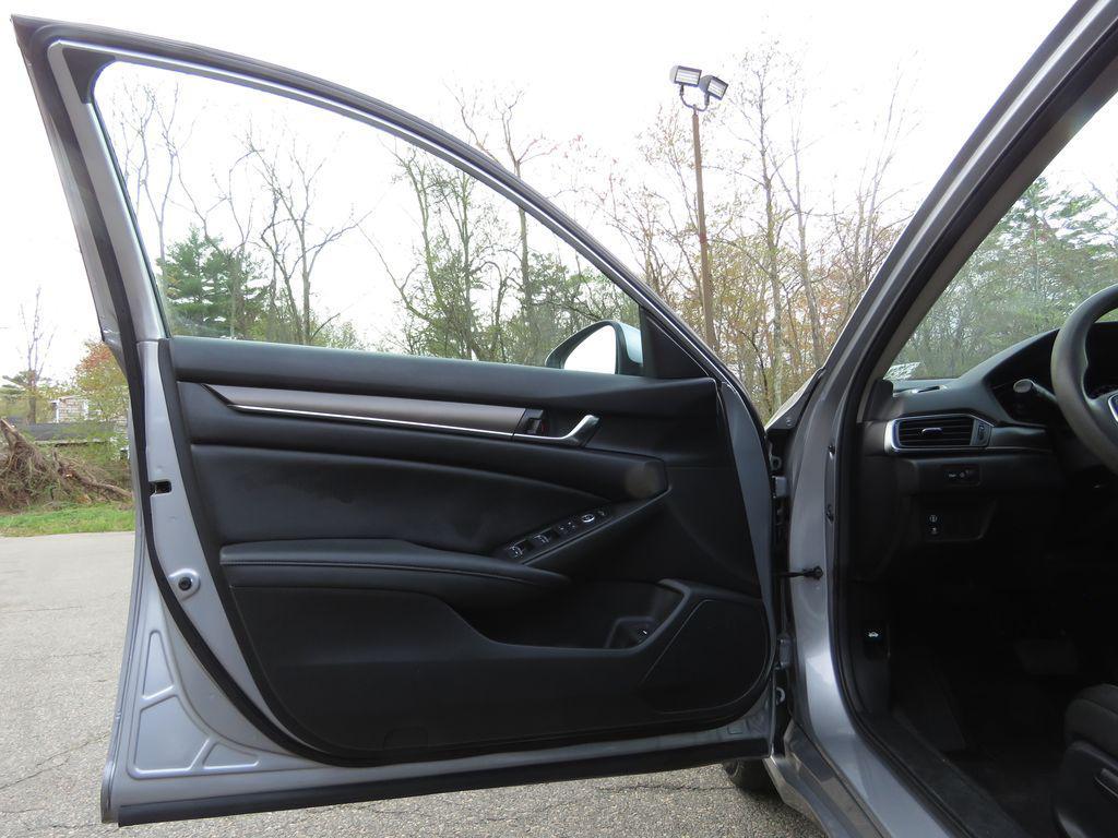 used 2021 Honda Accord car, priced at $20,372