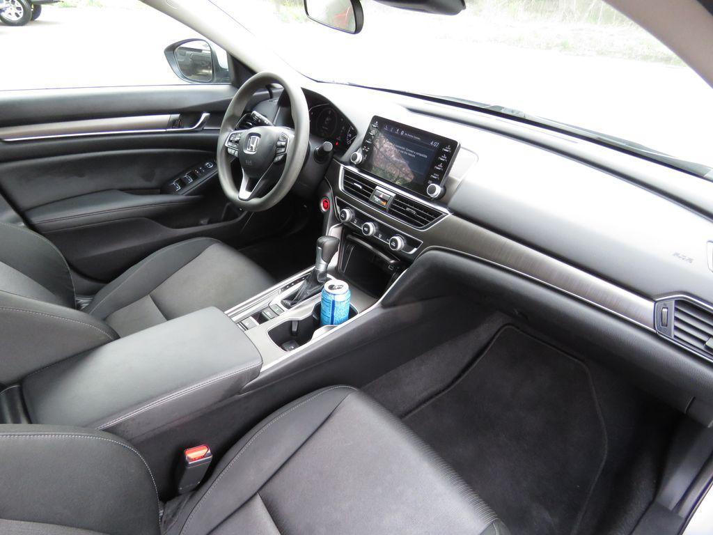 used 2021 Honda Accord car, priced at $20,372