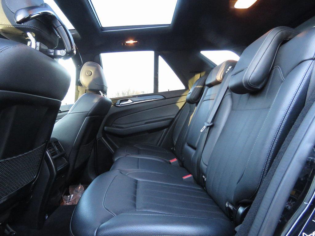 used 2018 Mercedes-Benz GLE 350 car, priced at $21,458