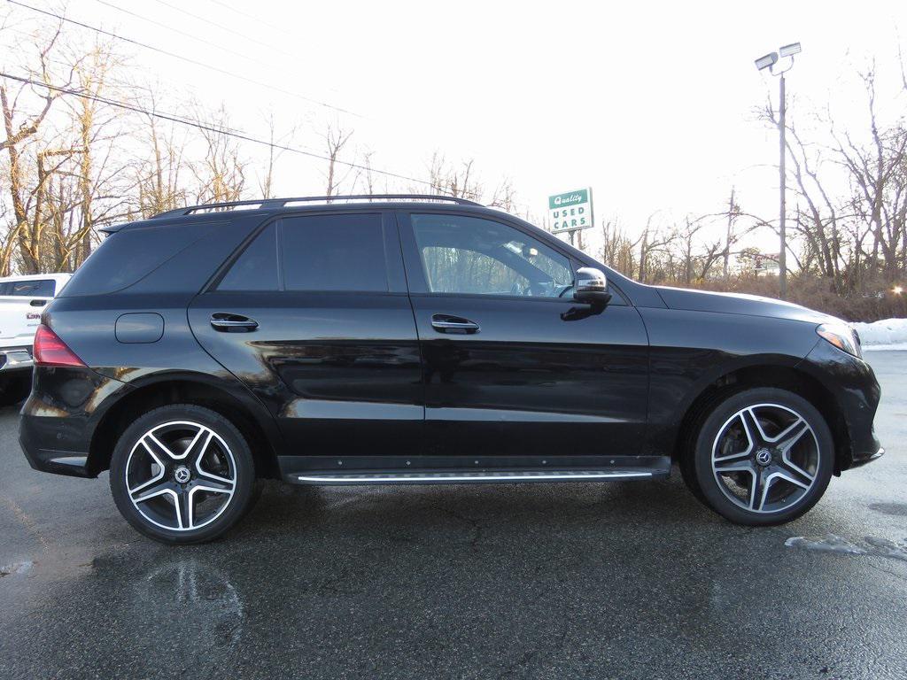 used 2018 Mercedes-Benz GLE 350 car, priced at $21,458