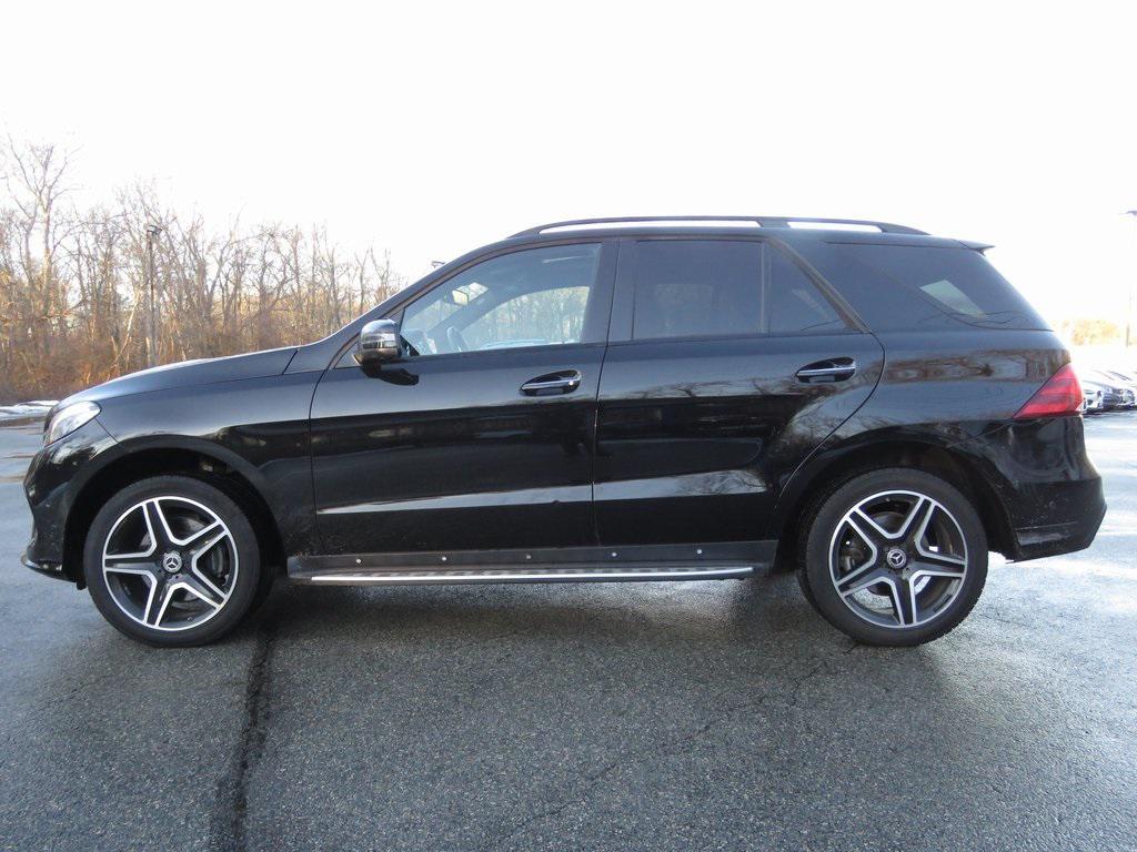used 2018 Mercedes-Benz GLE 350 car, priced at $21,458