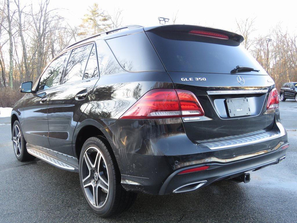 used 2018 Mercedes-Benz GLE 350 car, priced at $21,458