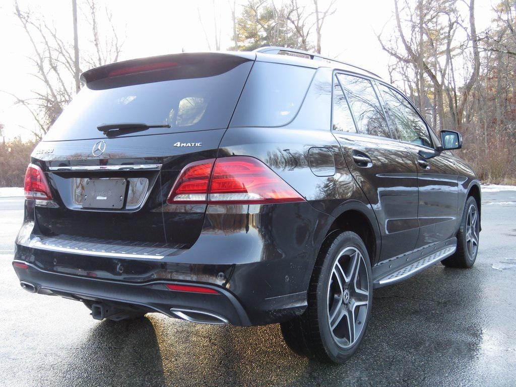 used 2018 Mercedes-Benz GLE 350 car, priced at $21,458