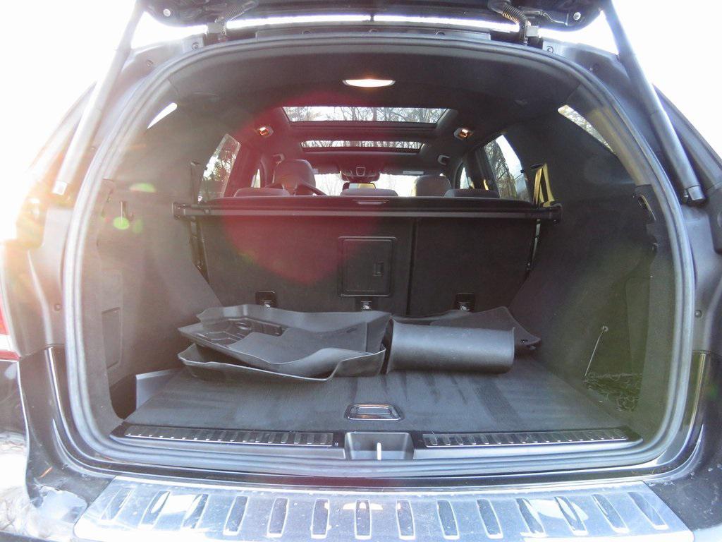 used 2018 Mercedes-Benz GLE 350 car, priced at $21,458