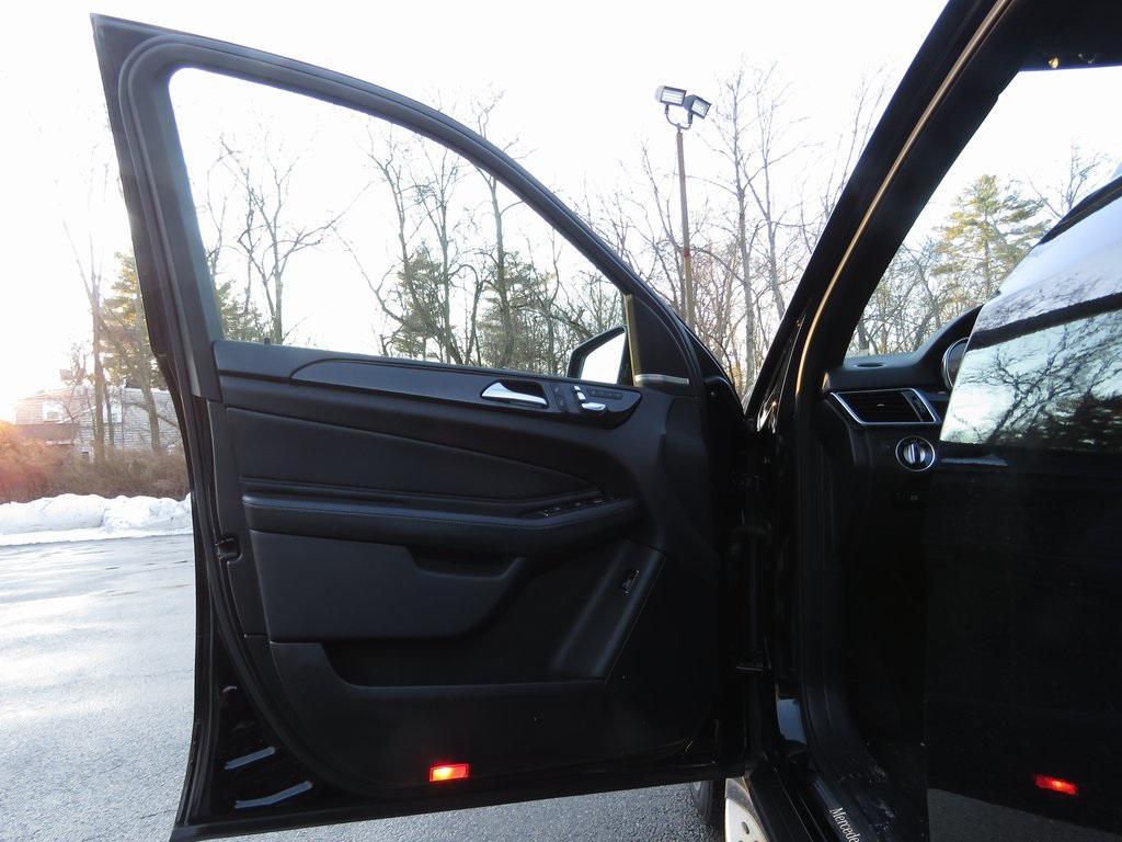 used 2018 Mercedes-Benz GLE 350 car, priced at $21,458