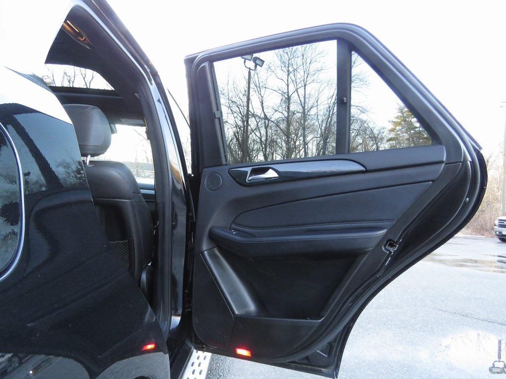 used 2018 Mercedes-Benz GLE 350 car, priced at $21,458