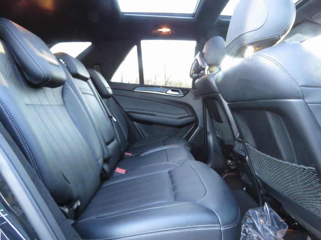 used 2018 Mercedes-Benz GLE 350 car, priced at $21,458