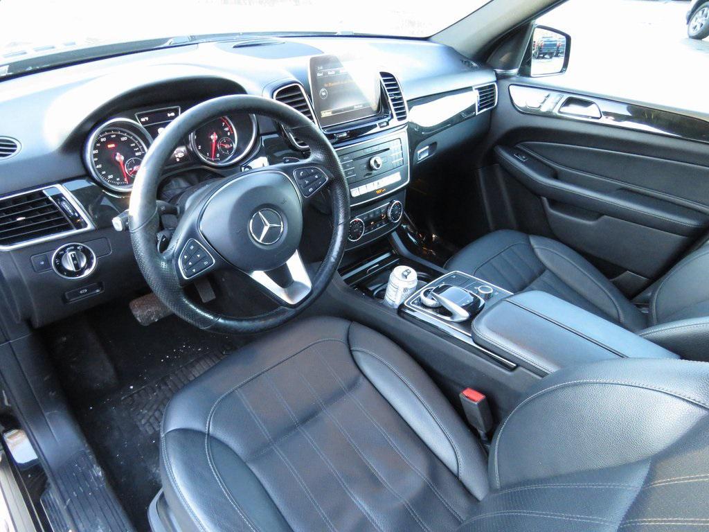 used 2018 Mercedes-Benz GLE 350 car, priced at $21,458