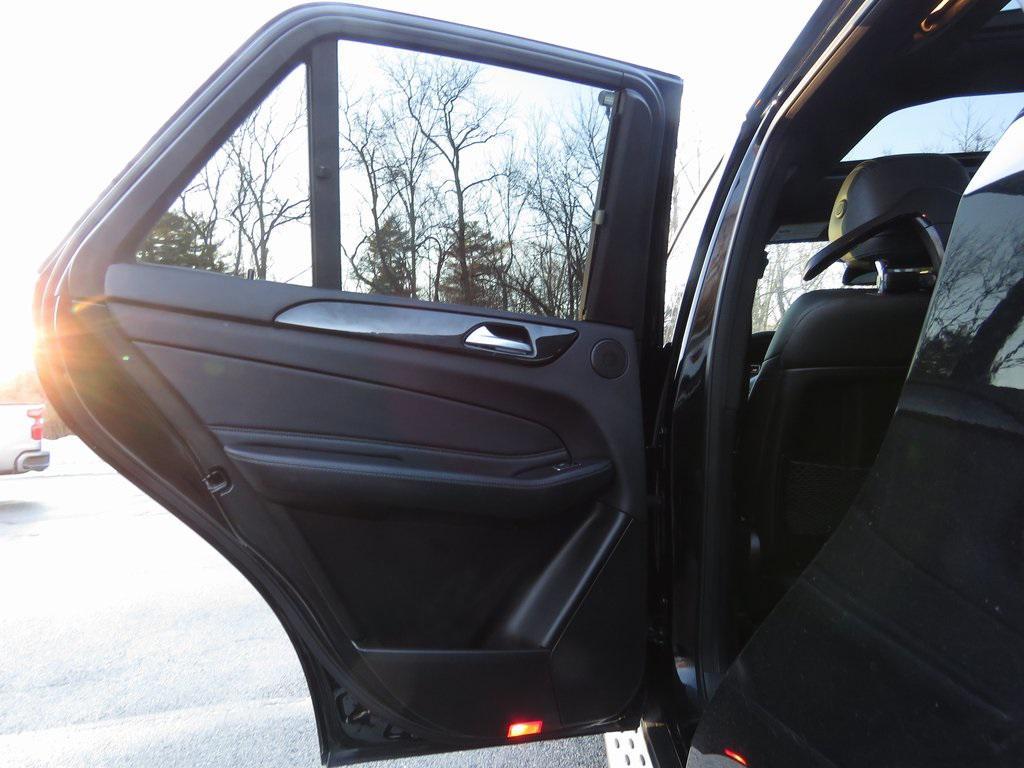 used 2018 Mercedes-Benz GLE 350 car, priced at $21,458