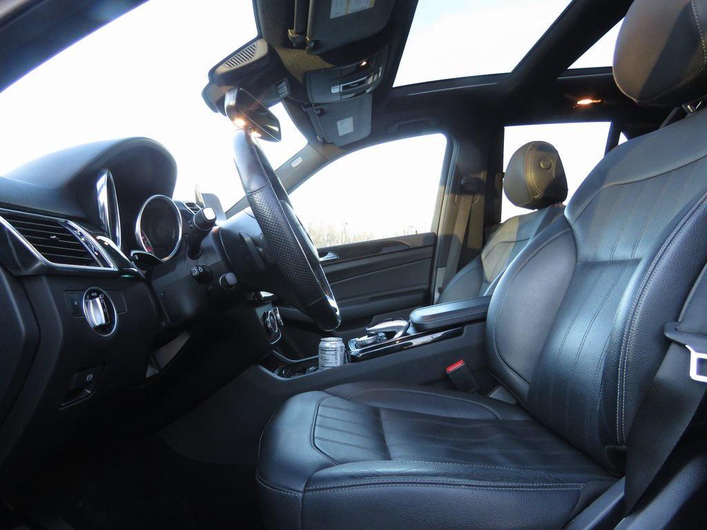 used 2018 Mercedes-Benz GLE 350 car, priced at $21,458