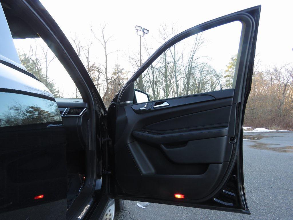 used 2018 Mercedes-Benz GLE 350 car, priced at $21,458