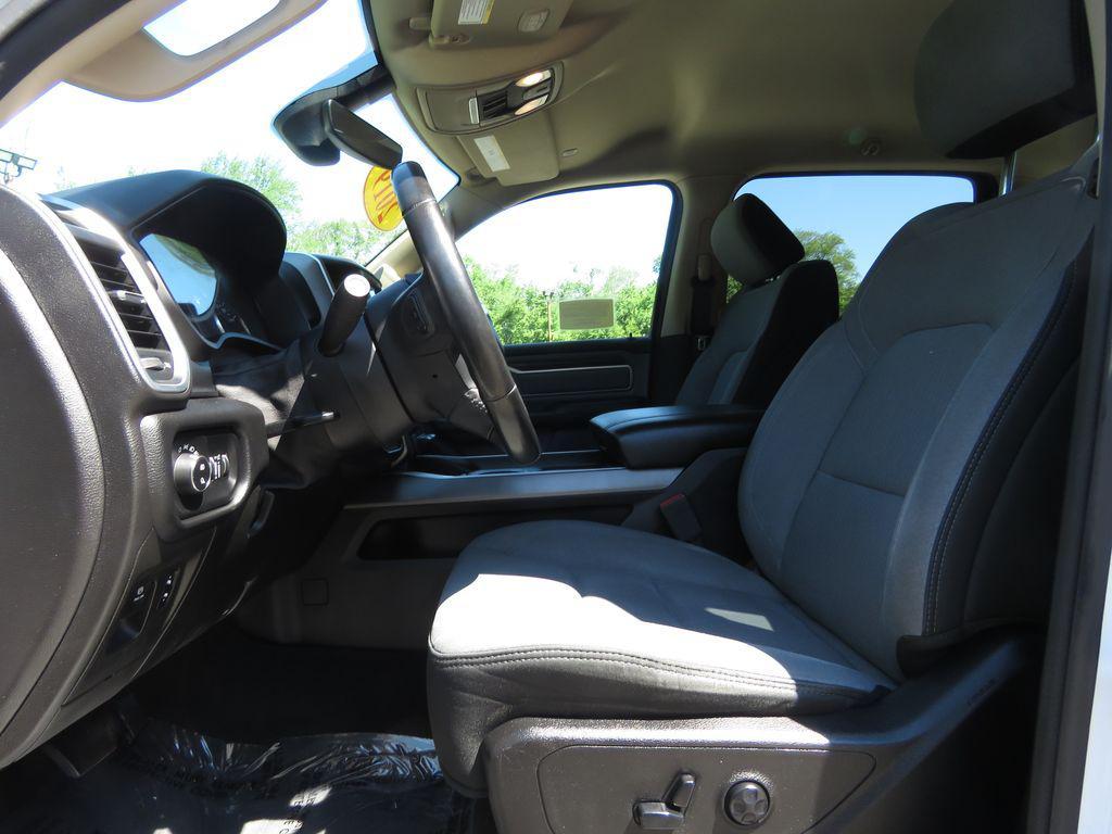used 2019 Ram 1500 car, priced at $27,106