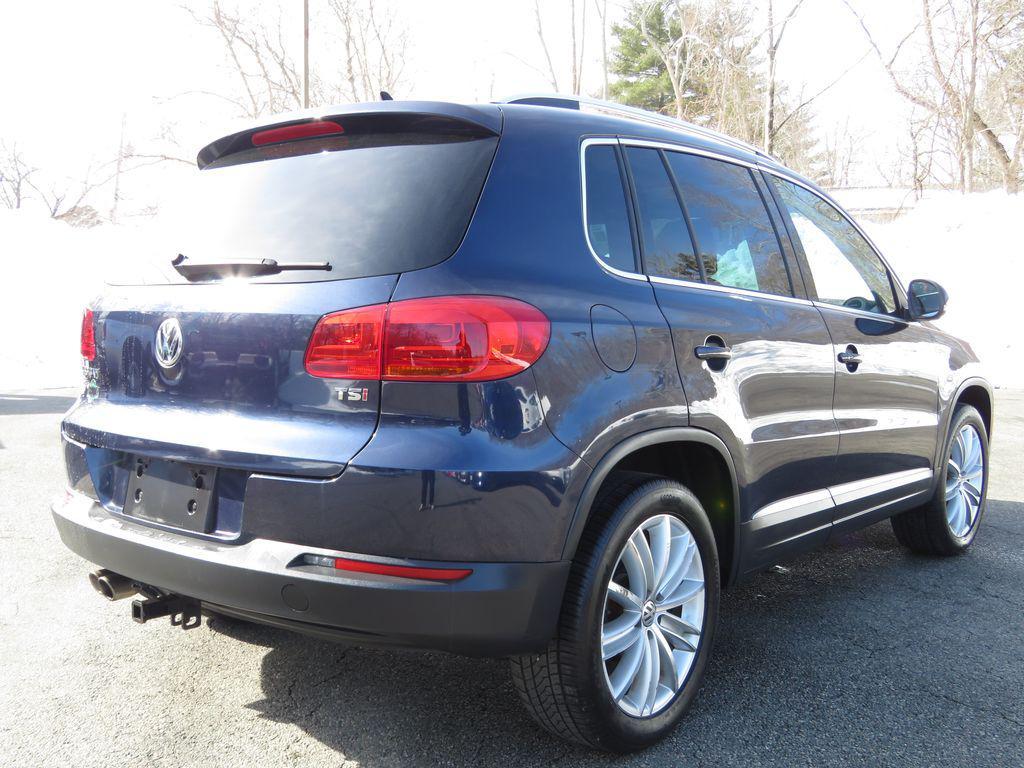 used 2016 Volkswagen Tiguan car, priced at $10,972