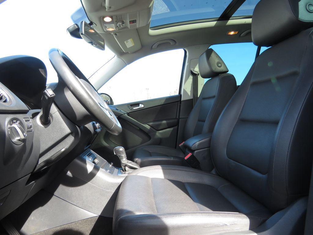 used 2016 Volkswagen Tiguan car, priced at $10,972