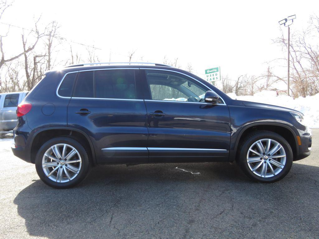 used 2016 Volkswagen Tiguan car, priced at $10,972