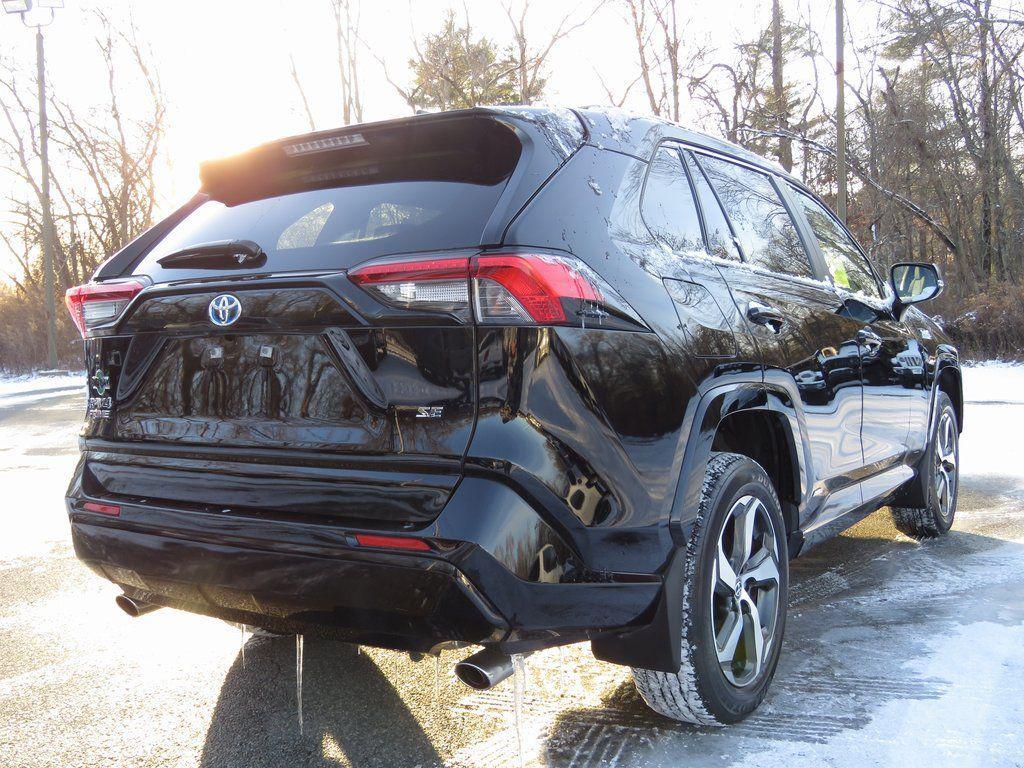 used 2023 Toyota RAV4 Prime car, priced at $32,690