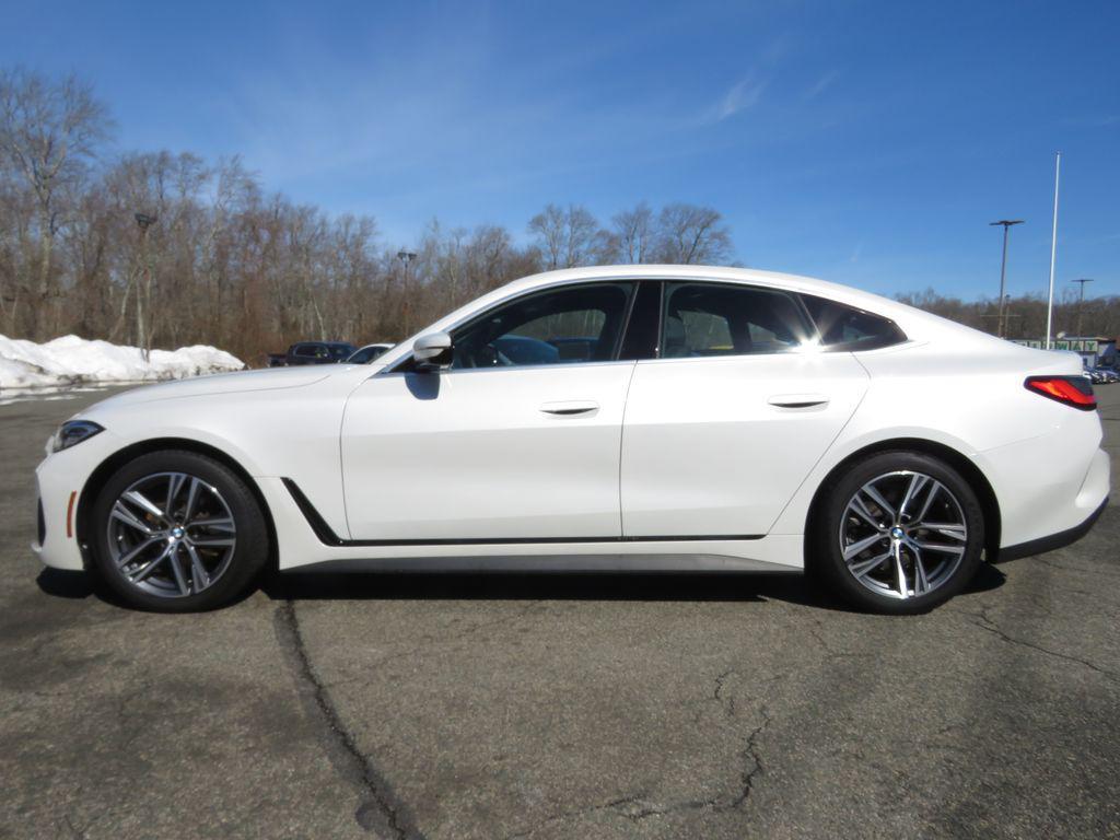 used 2024 BMW 430 Gran Coupe car, priced at $36,966