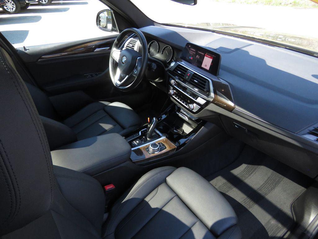 used 2020 BMW X3 car, priced at $21,027