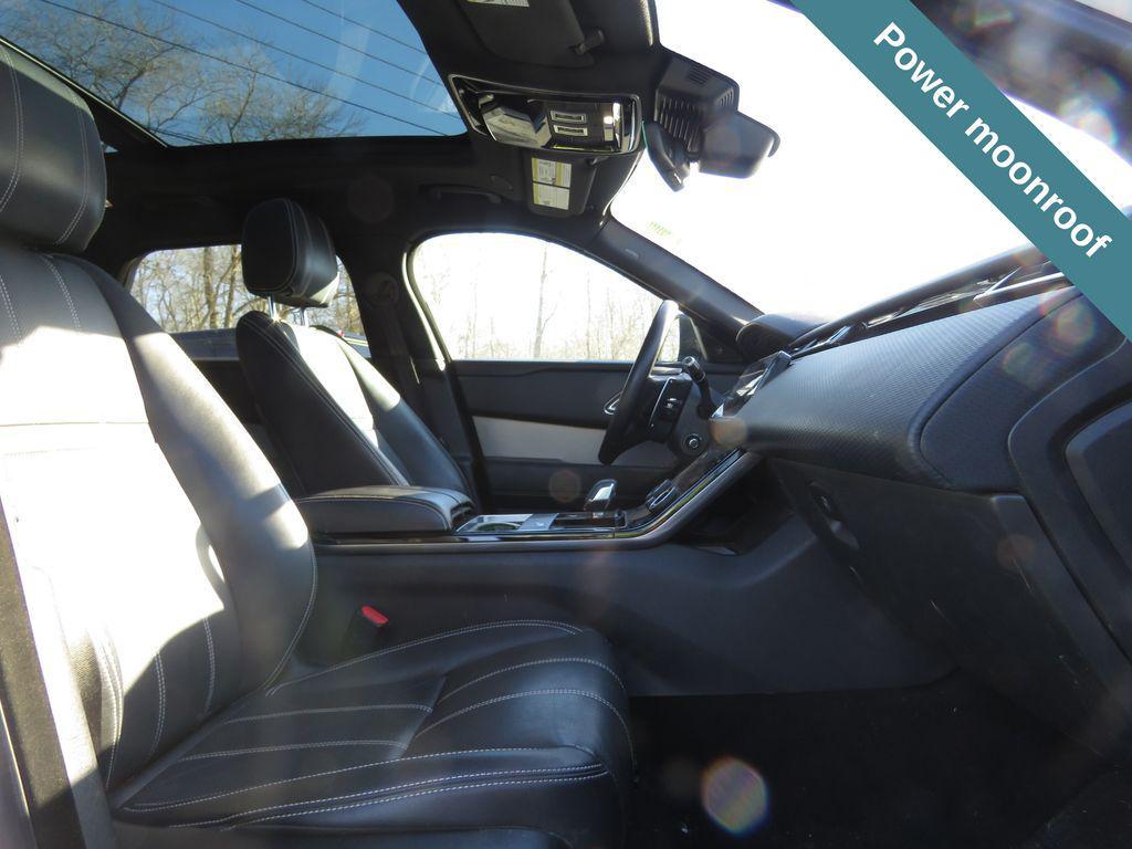 used 2021 Land Rover Range Rover Velar car, priced at $28,881