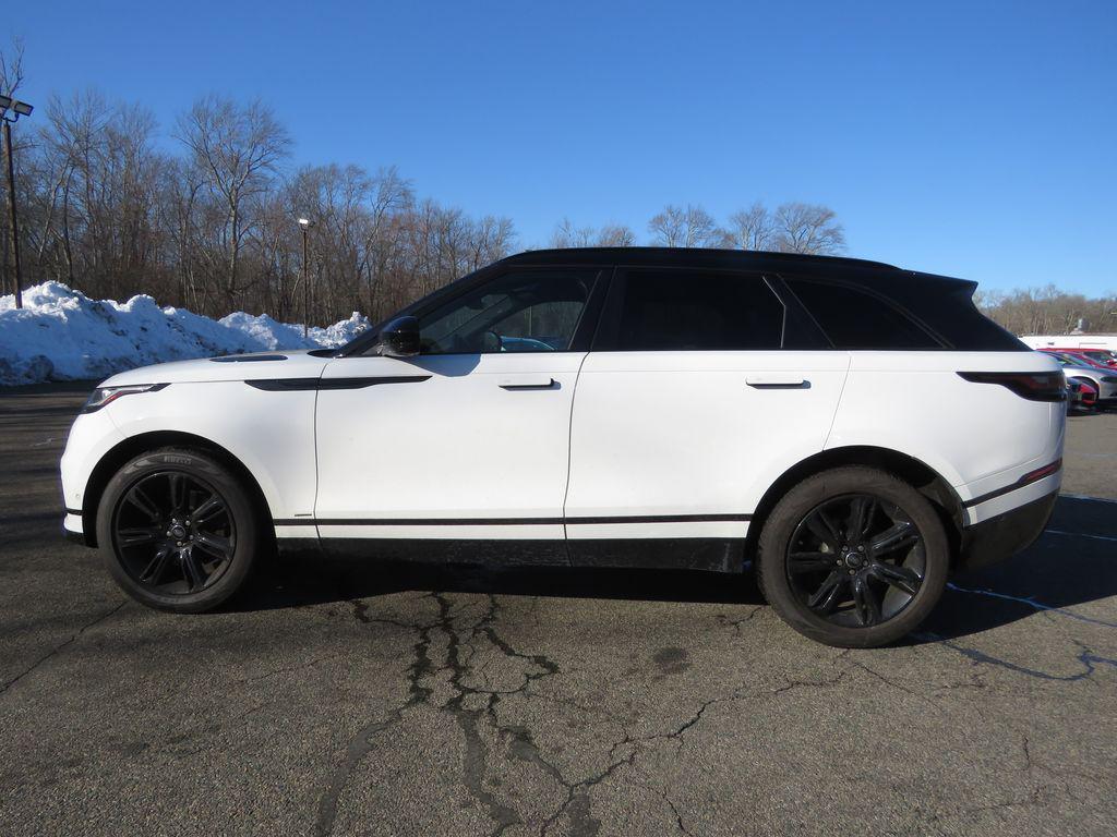 used 2021 Land Rover Range Rover Velar car, priced at $28,881