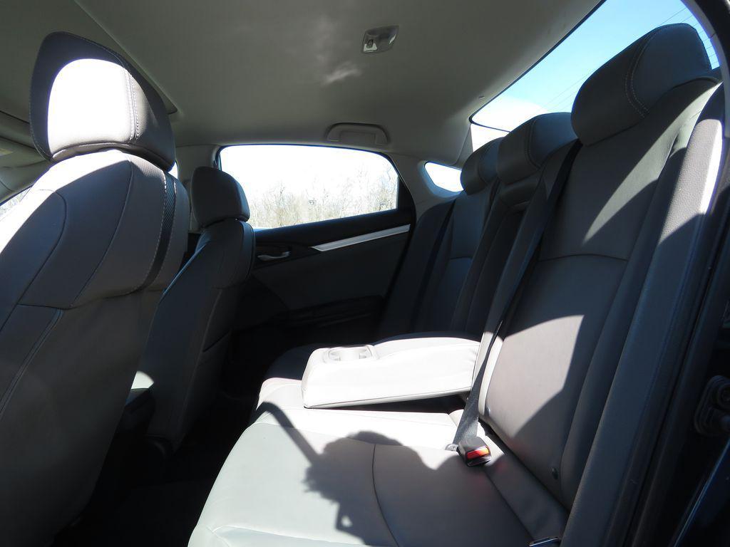 used 2018 Honda Civic car, priced at $18,372