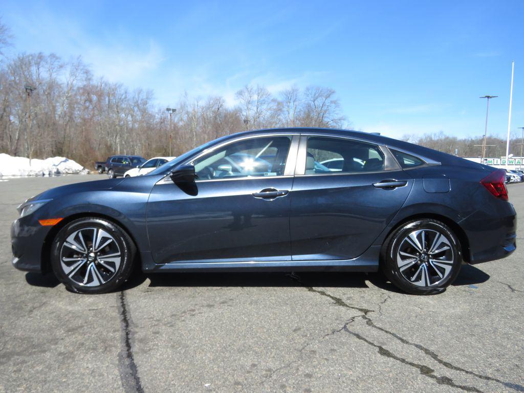 used 2018 Honda Civic car, priced at $18,372