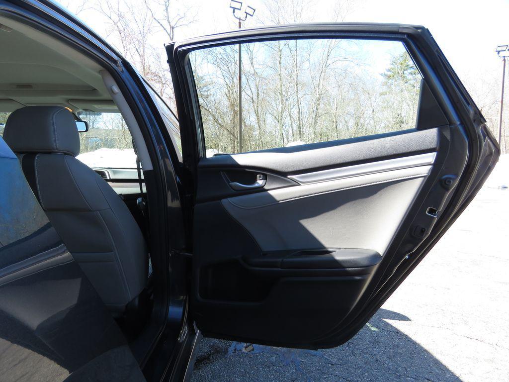 used 2018 Honda Civic car, priced at $18,372