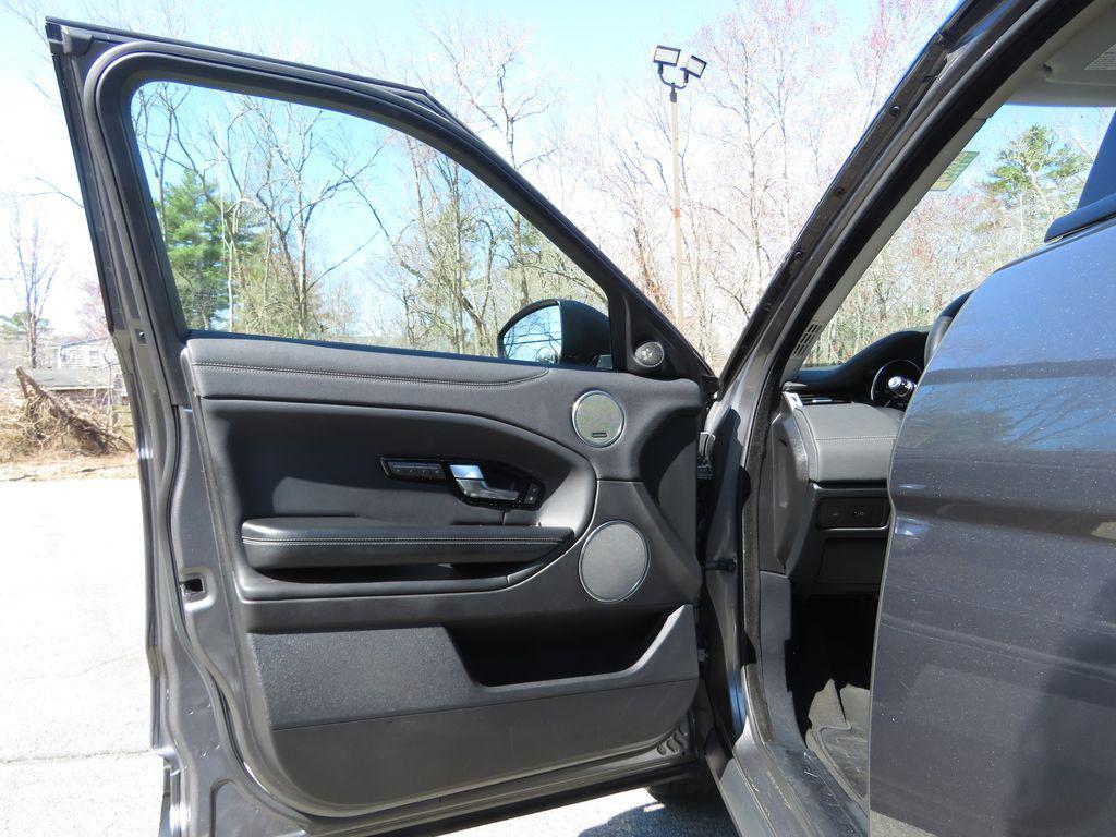 used 2017 Land Rover Range Rover Evoque car, priced at $13,990