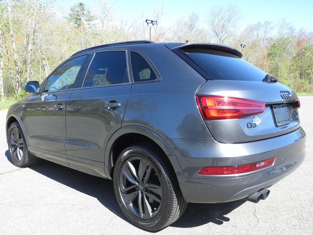 used 2018 Audi Q3 car, priced at $16,640