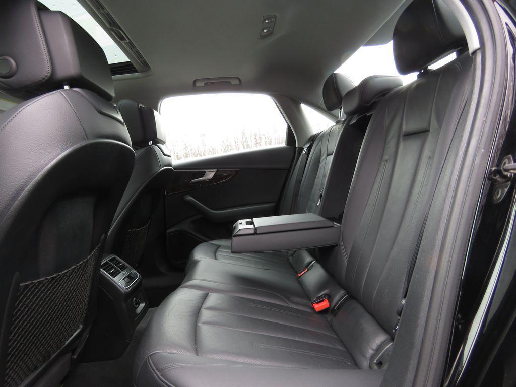 used 2017 Audi A4 car, priced at $15,250