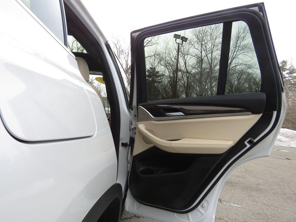 used 2020 BMW X3 car, priced at $19,978