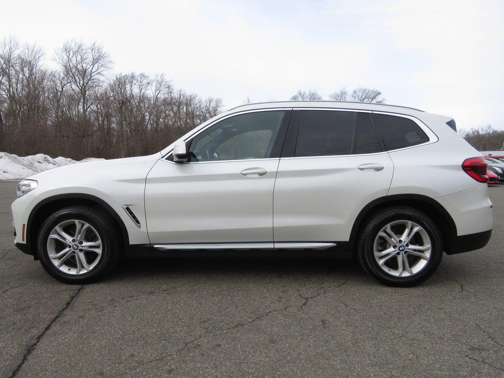 used 2020 BMW X3 car, priced at $19,978