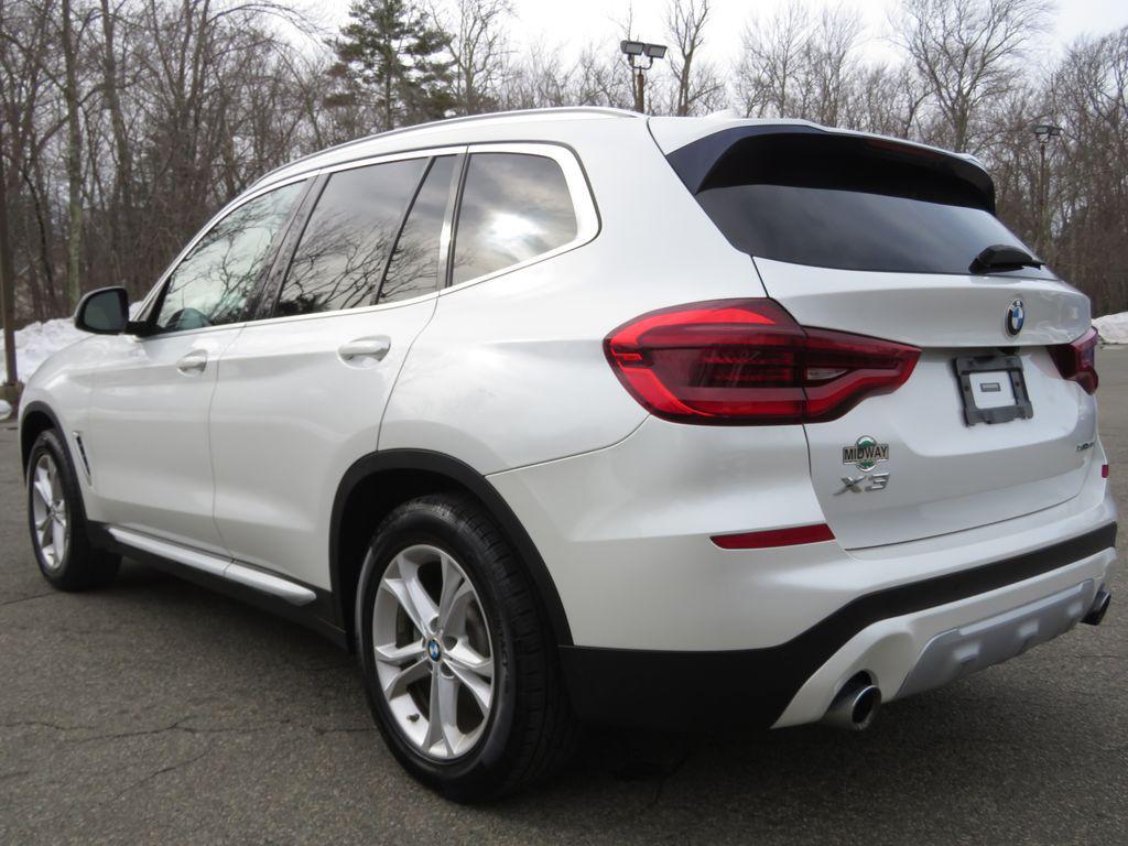 used 2020 BMW X3 car, priced at $19,978