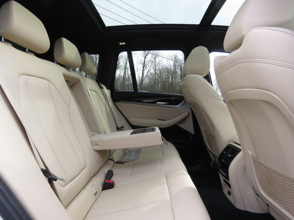 used 2020 BMW X3 car, priced at $19,978