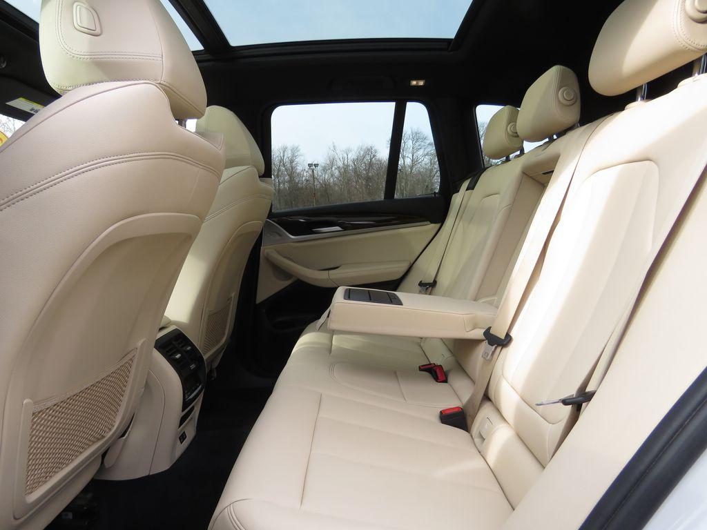 used 2020 BMW X3 car, priced at $19,978