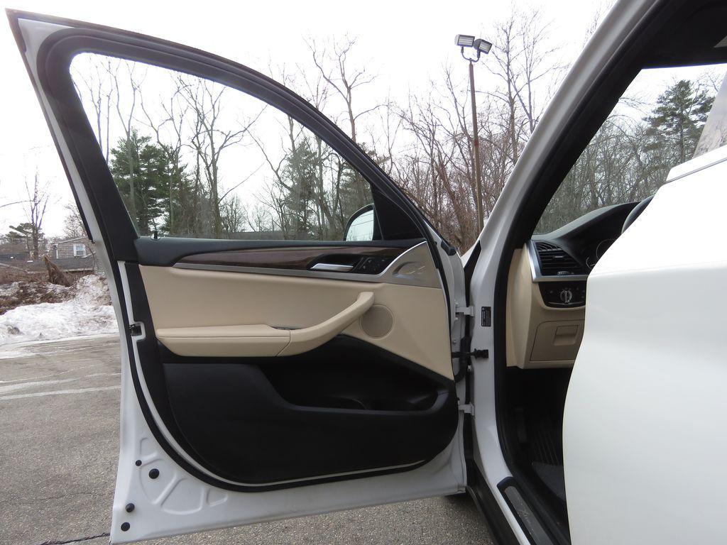 used 2020 BMW X3 car, priced at $19,978