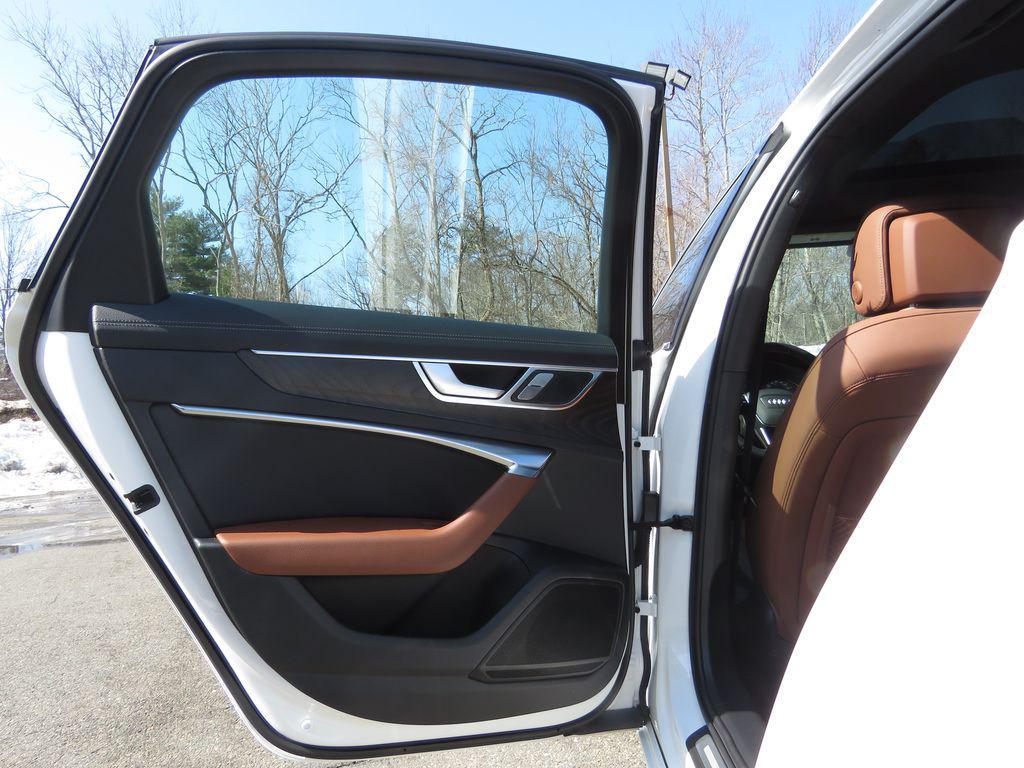 used 2019 Audi A6 car, priced at $23,879