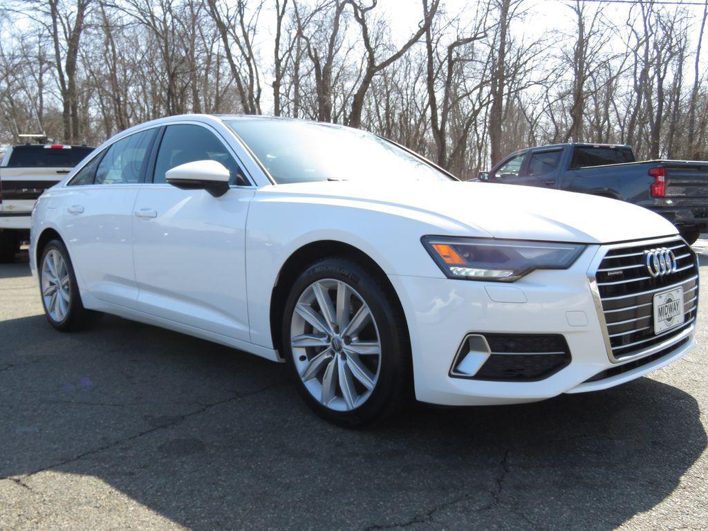 used 2019 Audi A6 car, priced at $23,879