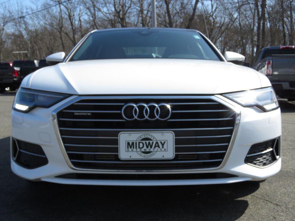used 2019 Audi A6 car, priced at $23,879