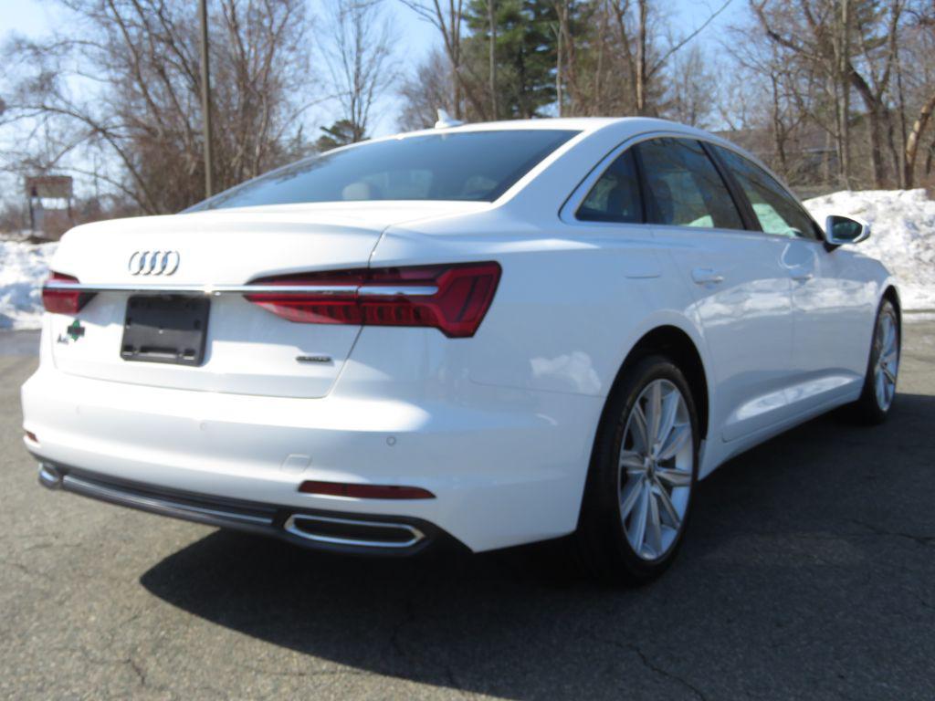 used 2019 Audi A6 car, priced at $23,879