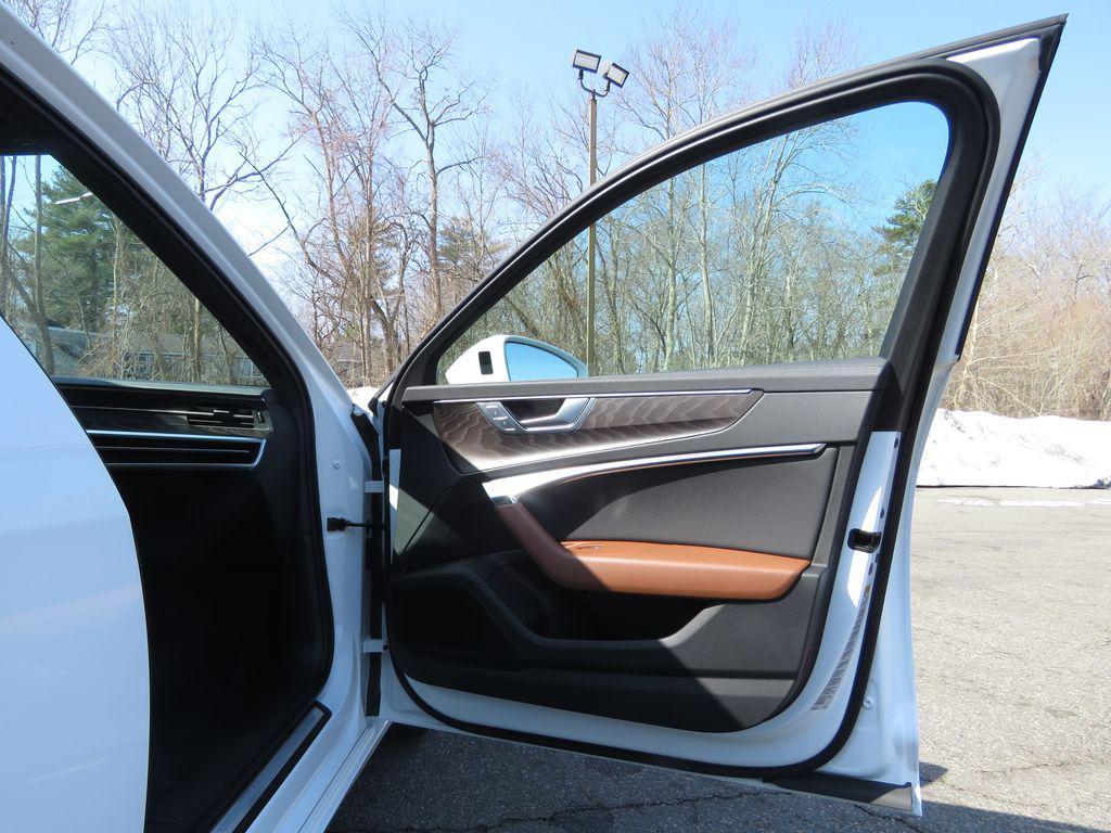 used 2019 Audi A6 car, priced at $23,879